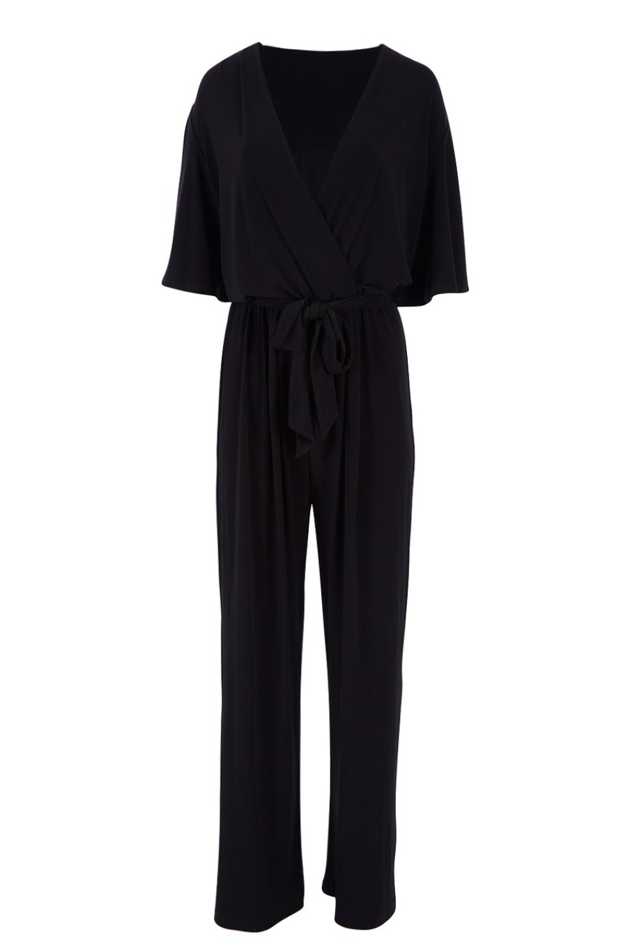 Jumpsuits & Playsuits bird by design | The Bell Sleeve Jumpsuit