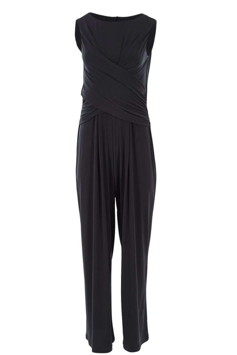 Jumpsuits & Playsuits bird by design | The Cross Waist Jumpsuit