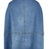 Coats & Jackets boho bird | Crusader Cape Denim