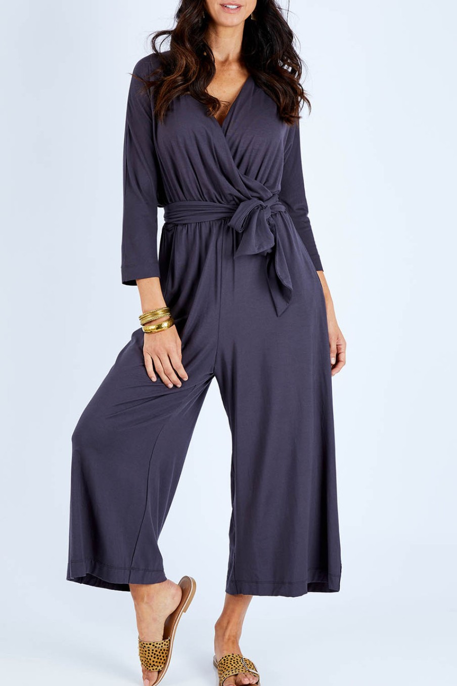 Jumpsuits & Playsuits boho bird | Stylish Comfort Bamboo Jumpsuit