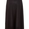 Skirts bird keepers | The Fit And Flare Ponte Skirt