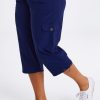 Pants & Leggings bird keepers | The Everyday Cropped Cargo Pant