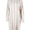 Tops boho bird | Happy Times Tunic Shirt Stripe