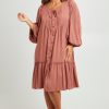 Dresses boho bird | Ready For Any Adventure Dress Cinnamon