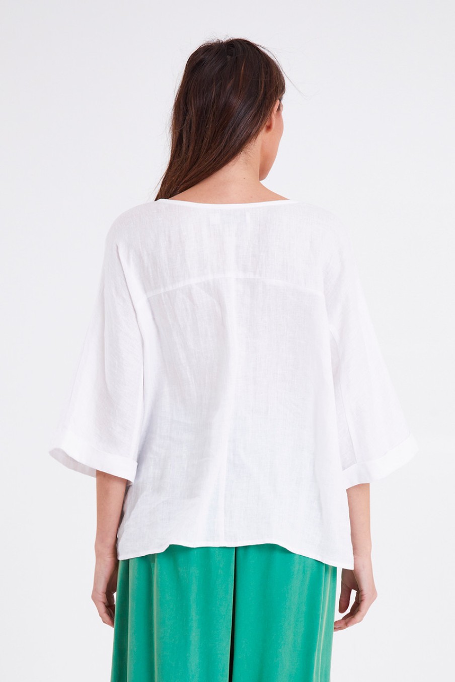 Tops Eb & Ive | Studio Relaxed Top