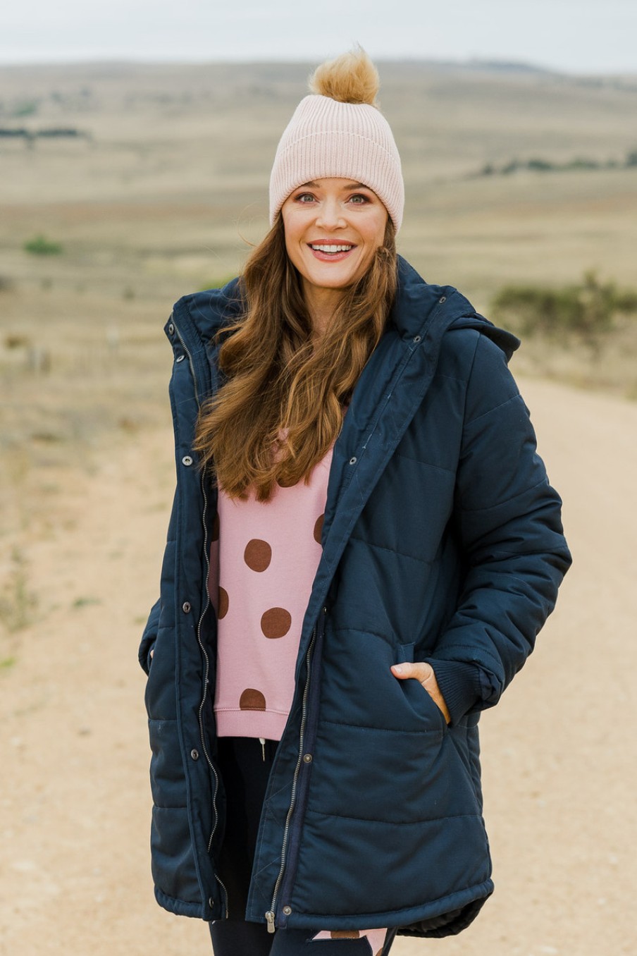 Coats & Jackets Elm | Maddie Puffer Jacket