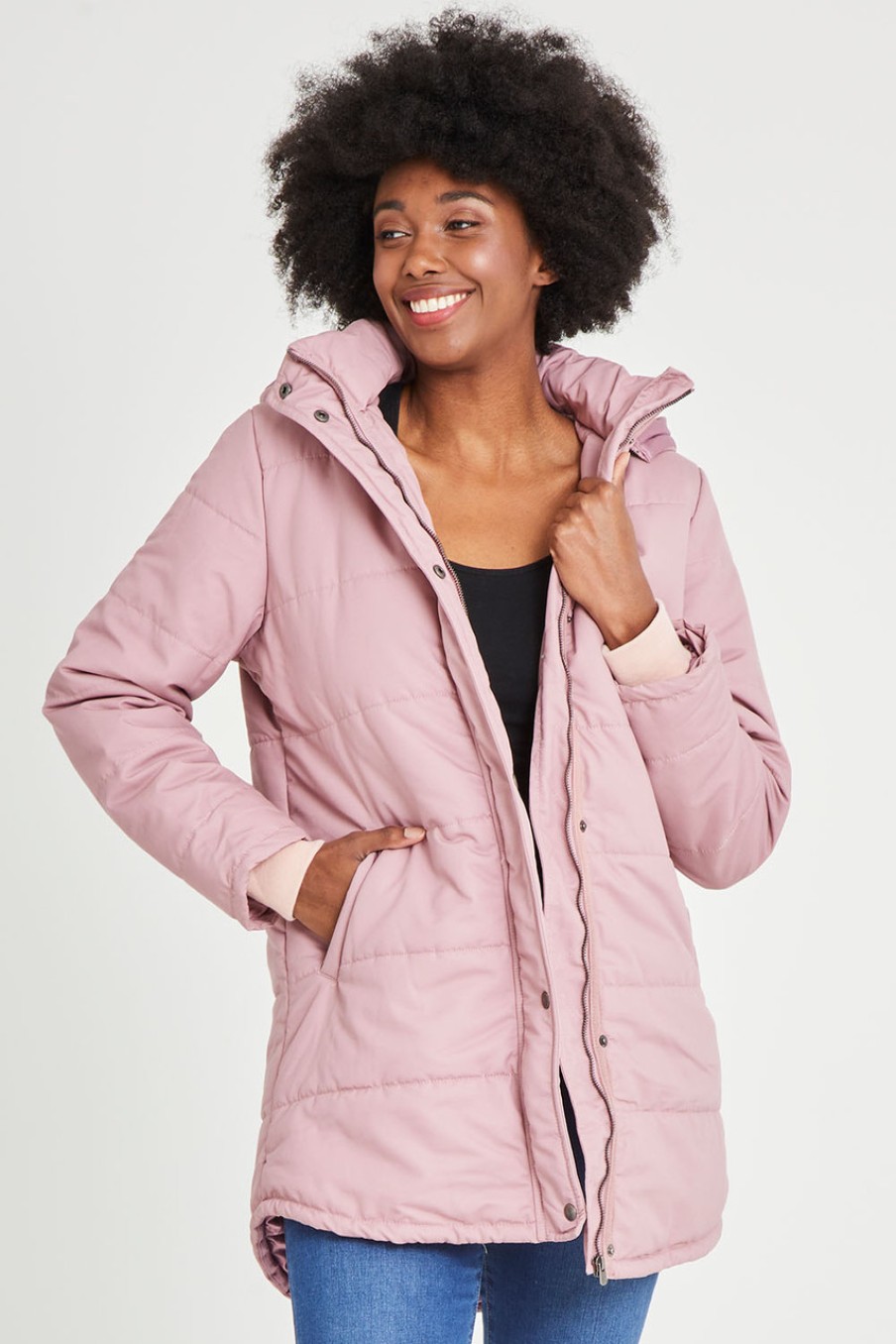 Coats & Jackets Elm | Maddie Puffer Jacket