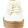 Shoes Superga | 2730 Rope Platform Sneaker Beigenat