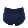 Swimwear Capriosca | High Waisted Pants Navy