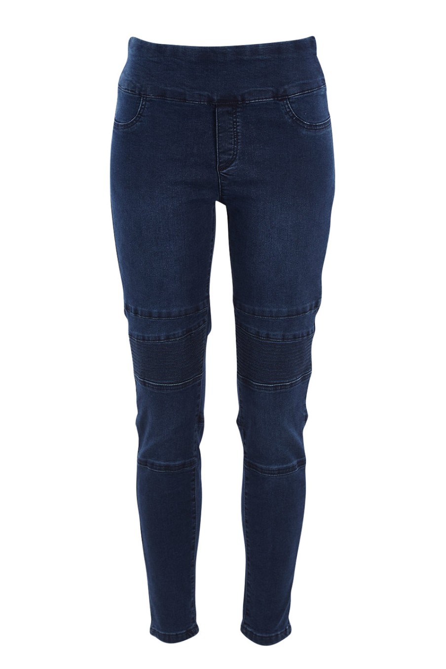 Jeans Wakee Jeans | River Ribbed Pull On Jean