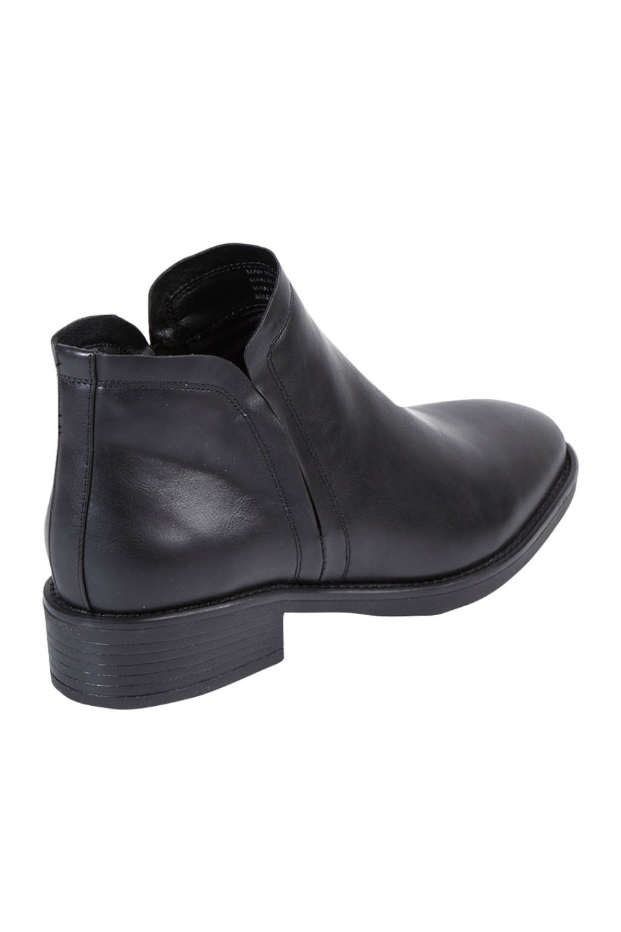 Shoes Los Cabos | Tari Ankle Boot Black