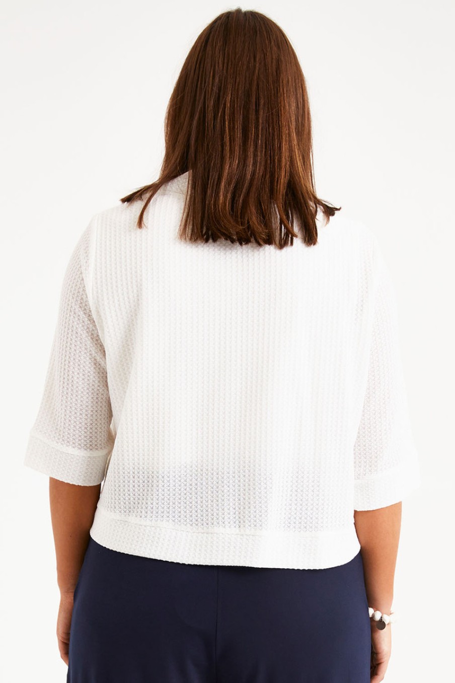 Tops bird keepers | The Textured Shrug