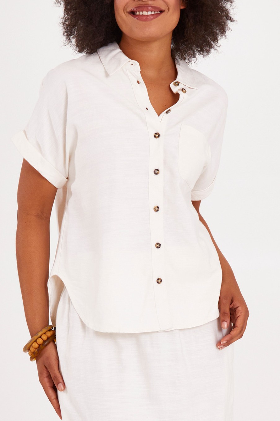 Tops Elm | Clem Shirt