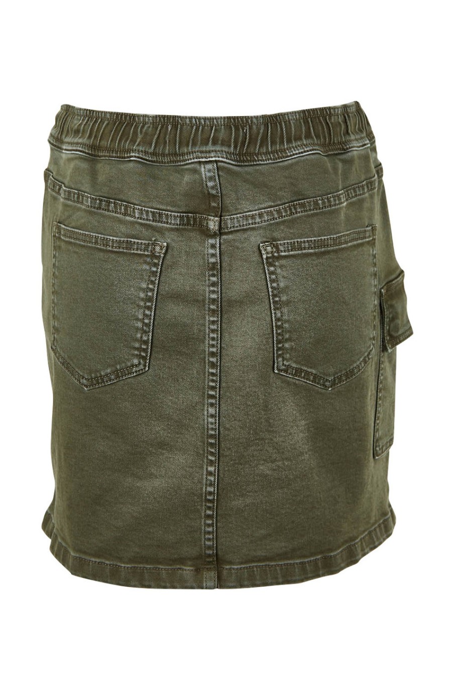 Skirts Foxwood | Elements Rio Cargo Skirt Khaki