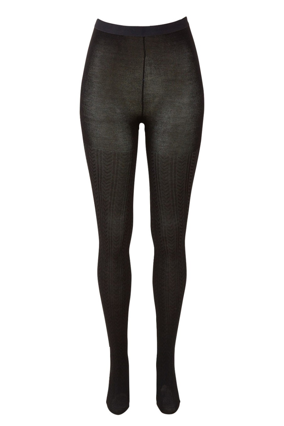 Lingerie & Sleepwear Hatley | Cable Knit Tights