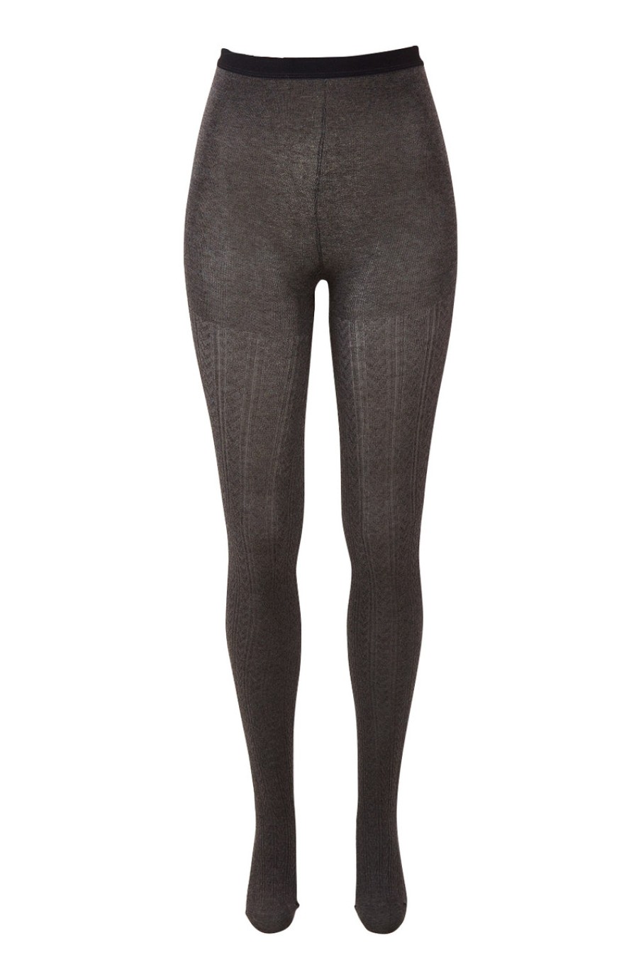 Lingerie & Sleepwear Hatley | Cable Knit Tights