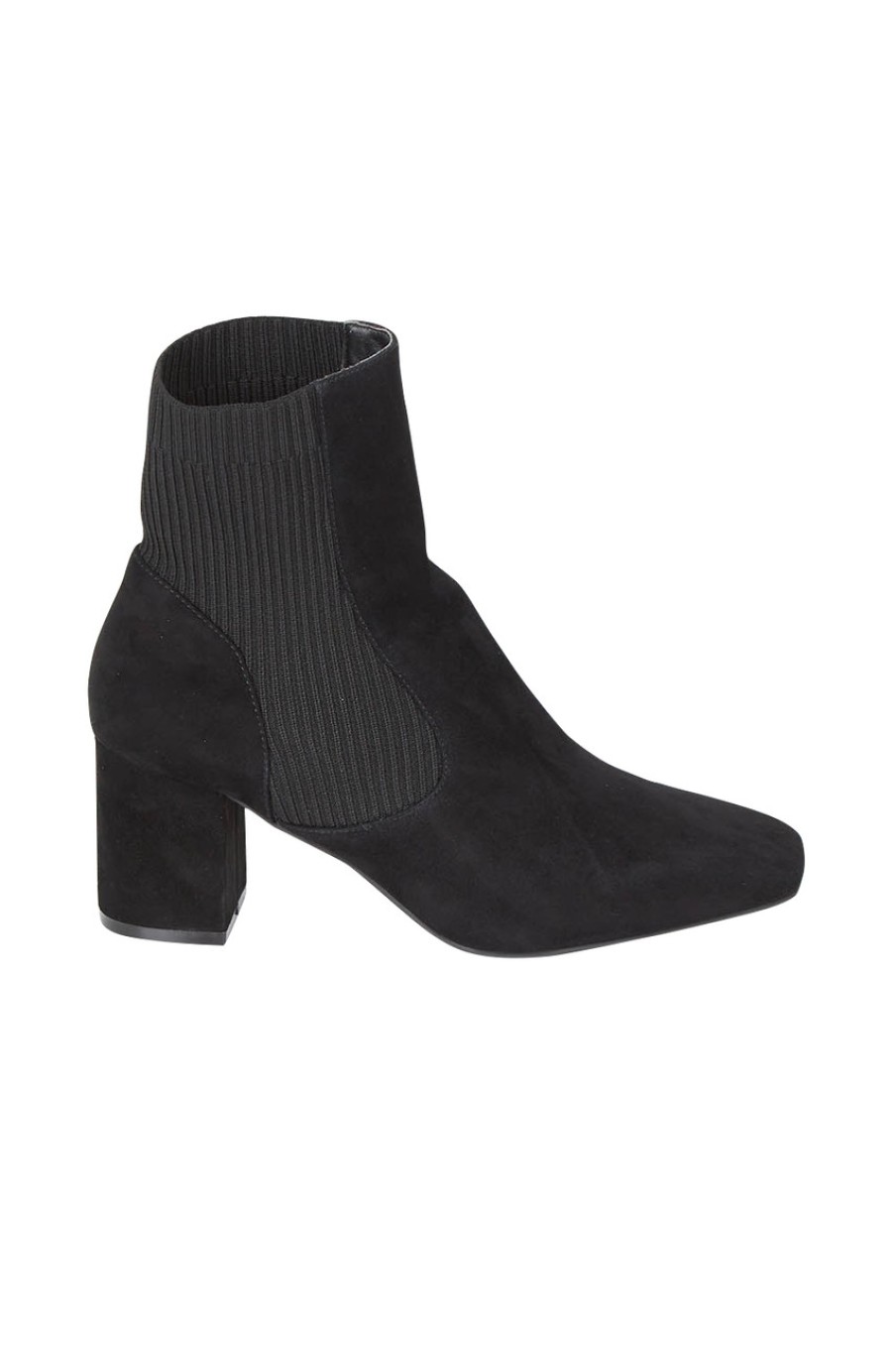 Shoes Siren | June Ankle Boot Black