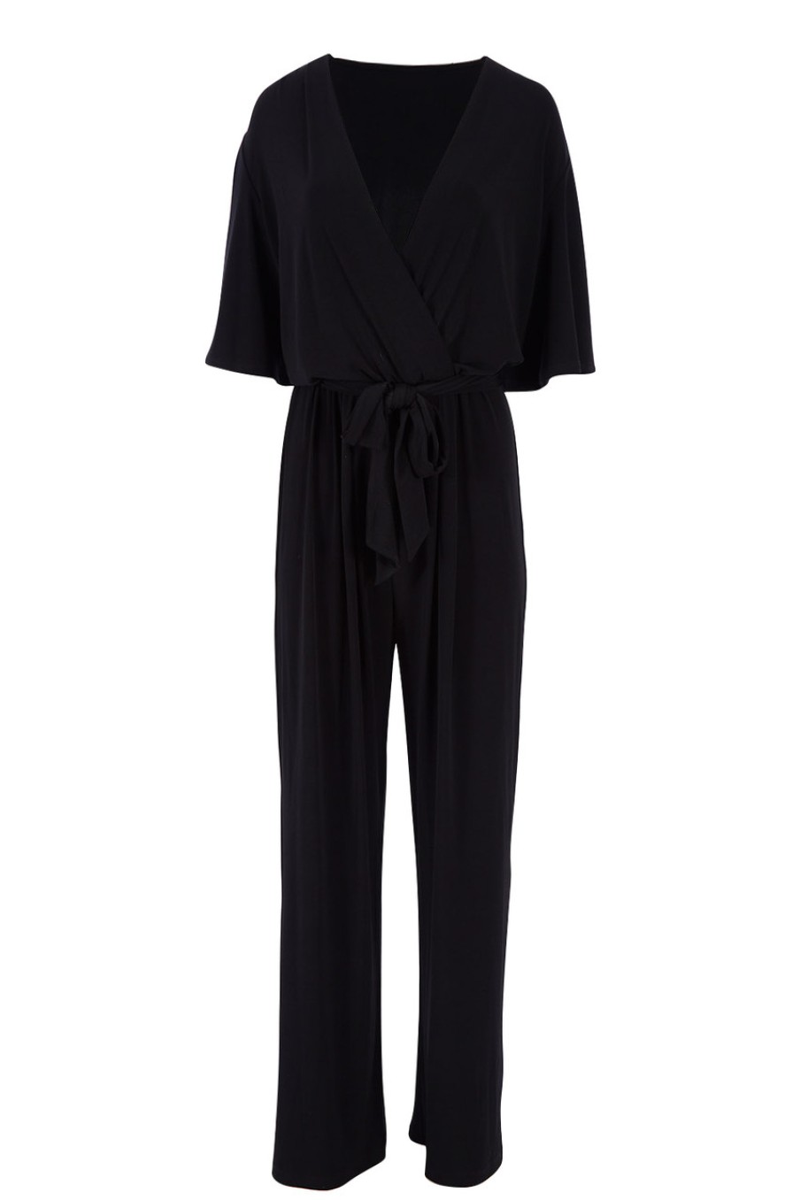 Jumpsuits & Playsuits bird by design | The Bell Sleeve Jumpsuit