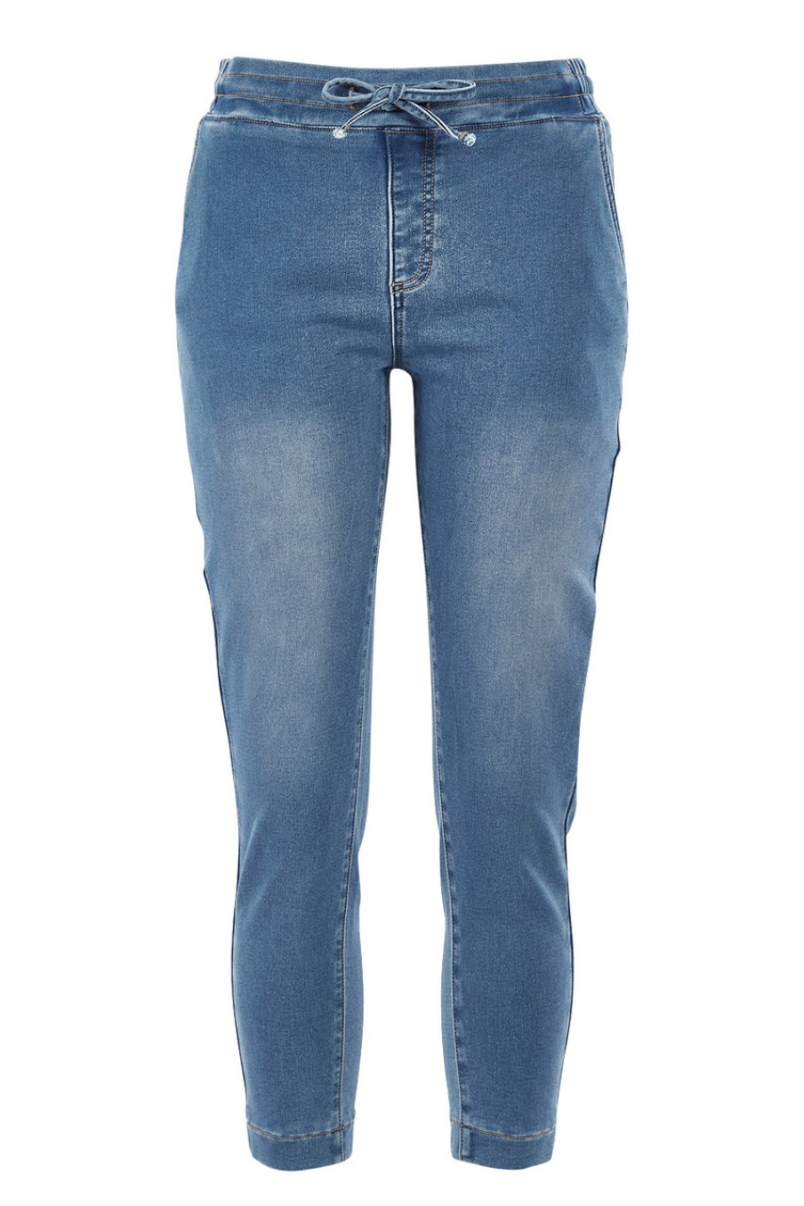 Jeans bird keepers | The Weekend Pull On Jogger Jean Denim