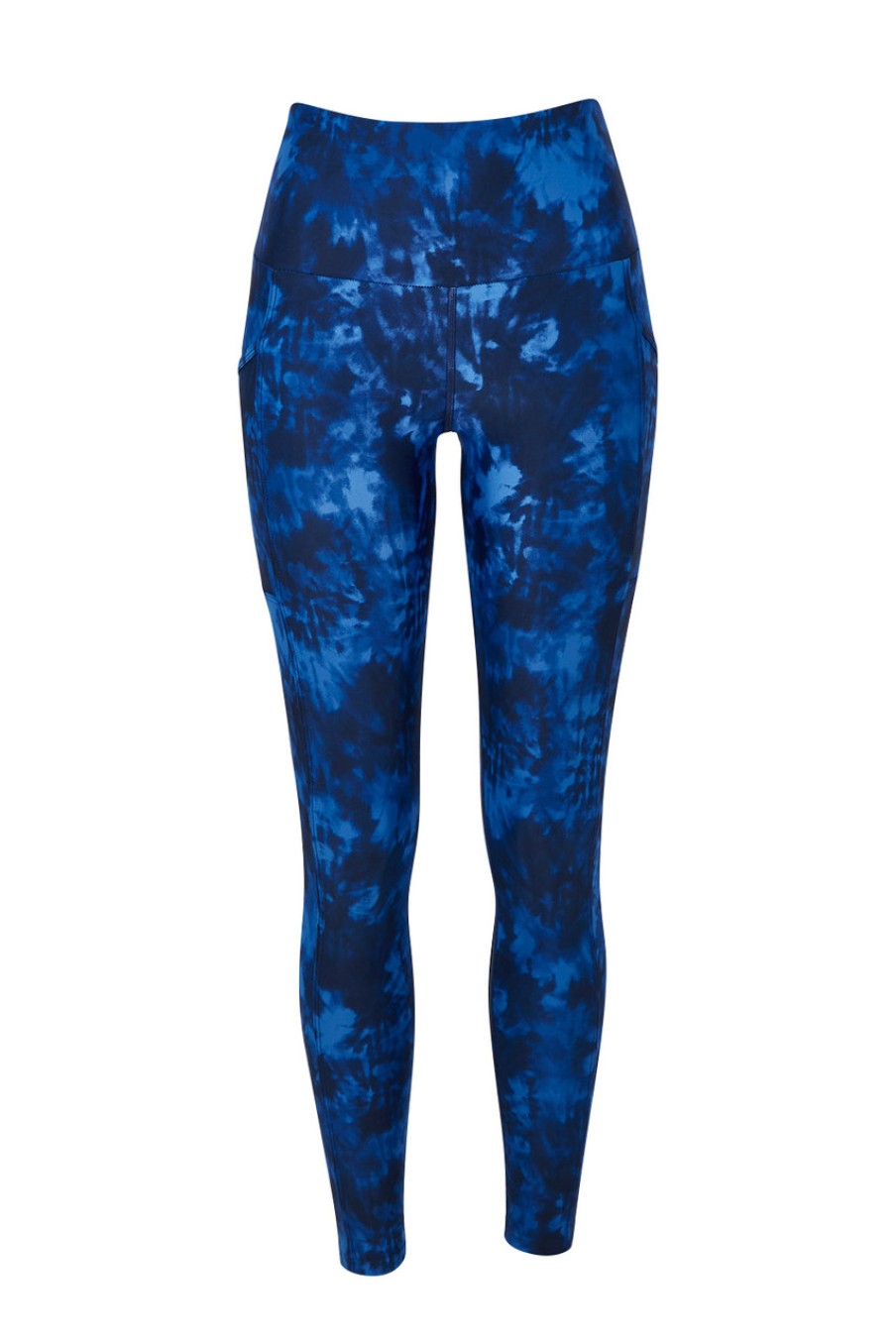 Pants & Leggings Running Bare | Ab Waisted Power Moves Tights Dovecrew