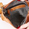 Accessories Dusky Robin | Sara Leather Bag