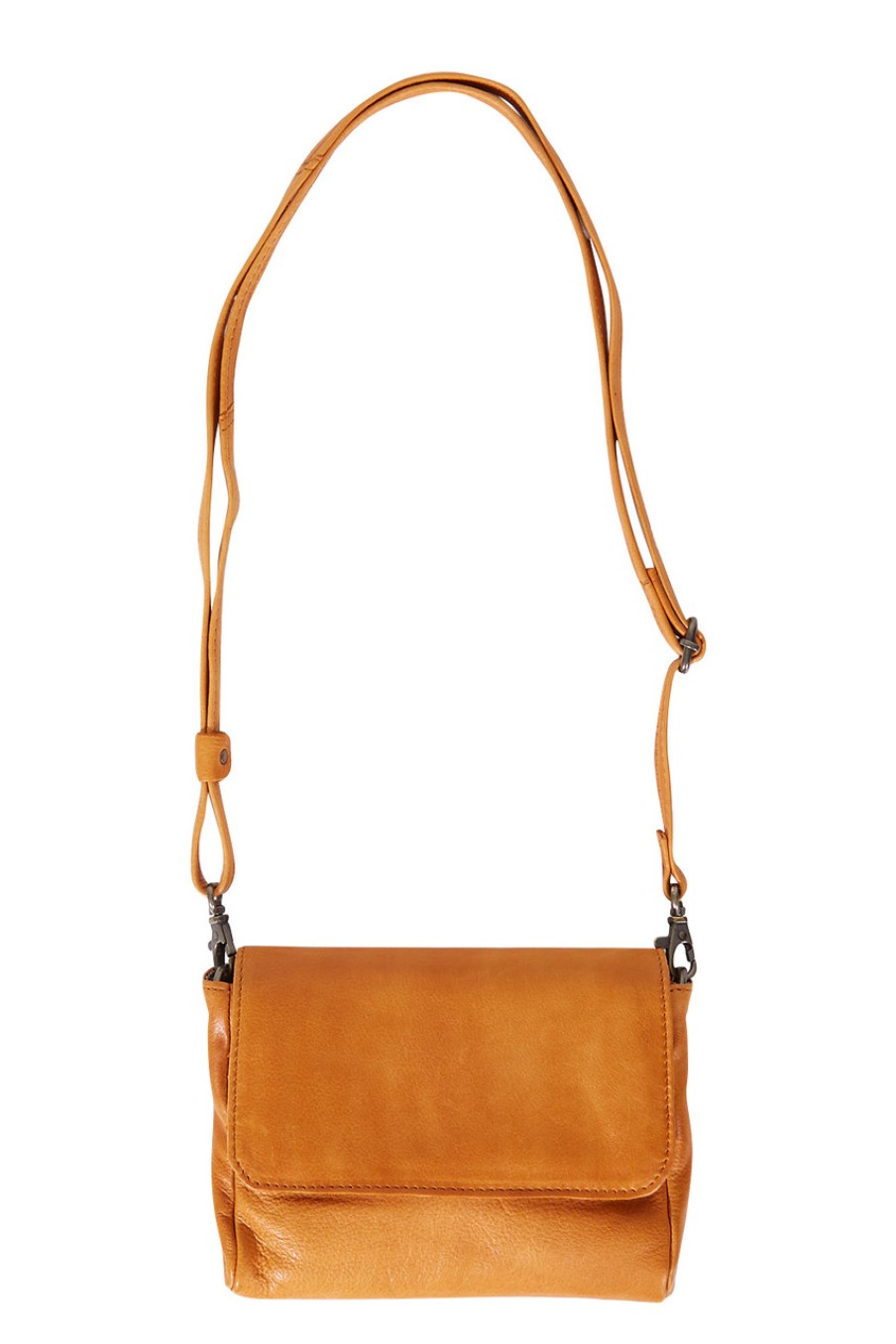 Accessories Dusky Robin | Sara Leather Bag