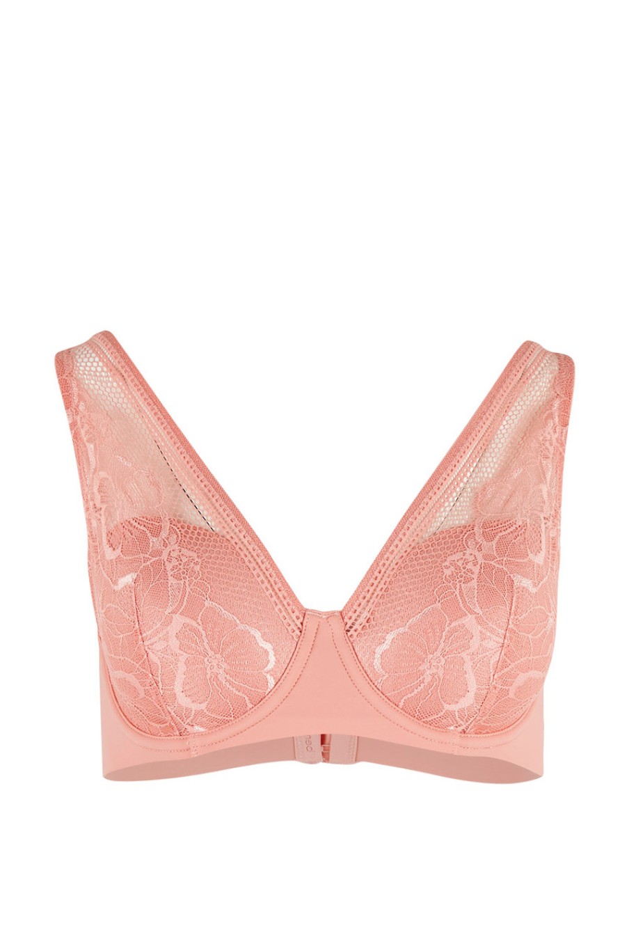 Lingerie & Sleepwear Bendon | Weightless Lace Contour Bra Rosette