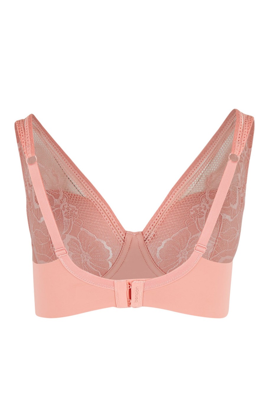 Lingerie & Sleepwear Bendon | Weightless Lace Contour Bra Rosette