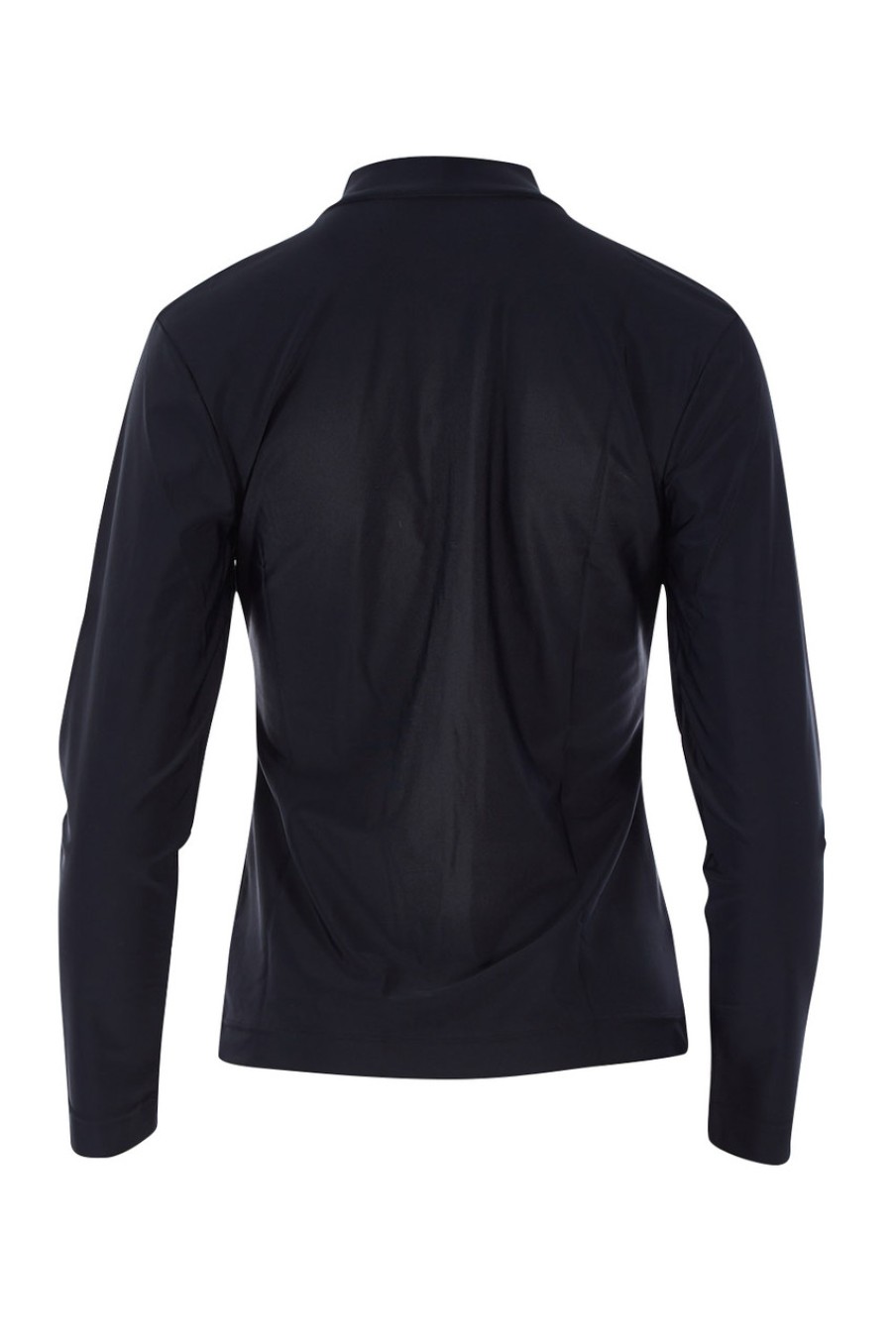 Swimwear Capriosca | Long Sleeve Rash Vest Black