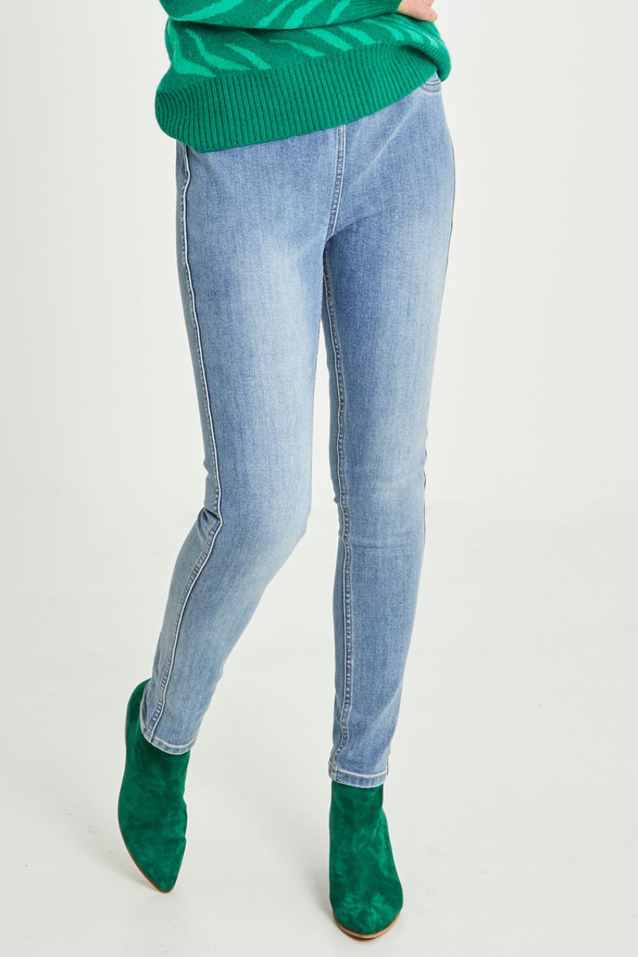 Jeans Threadz | Reversible Jean Denim