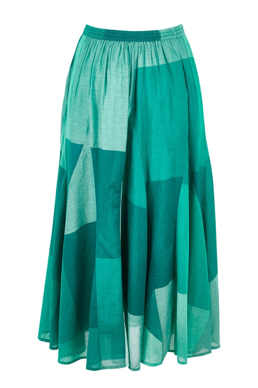 Skirts boho bird | Twirl Worthy Cotton Skirt