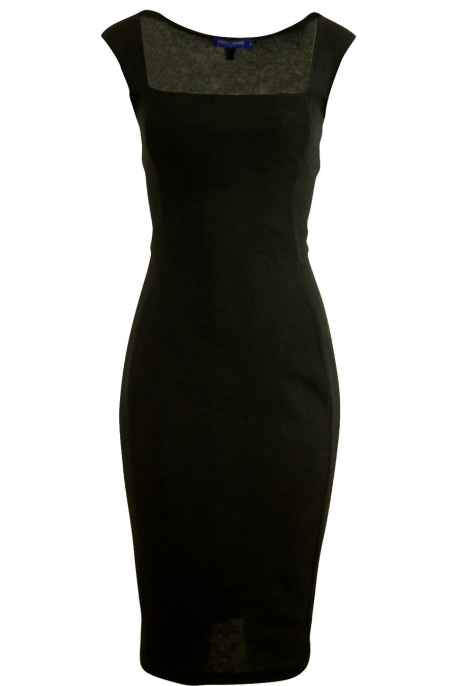 Dresses Sacha Drake | Iris Cap Sleeve Dress Black