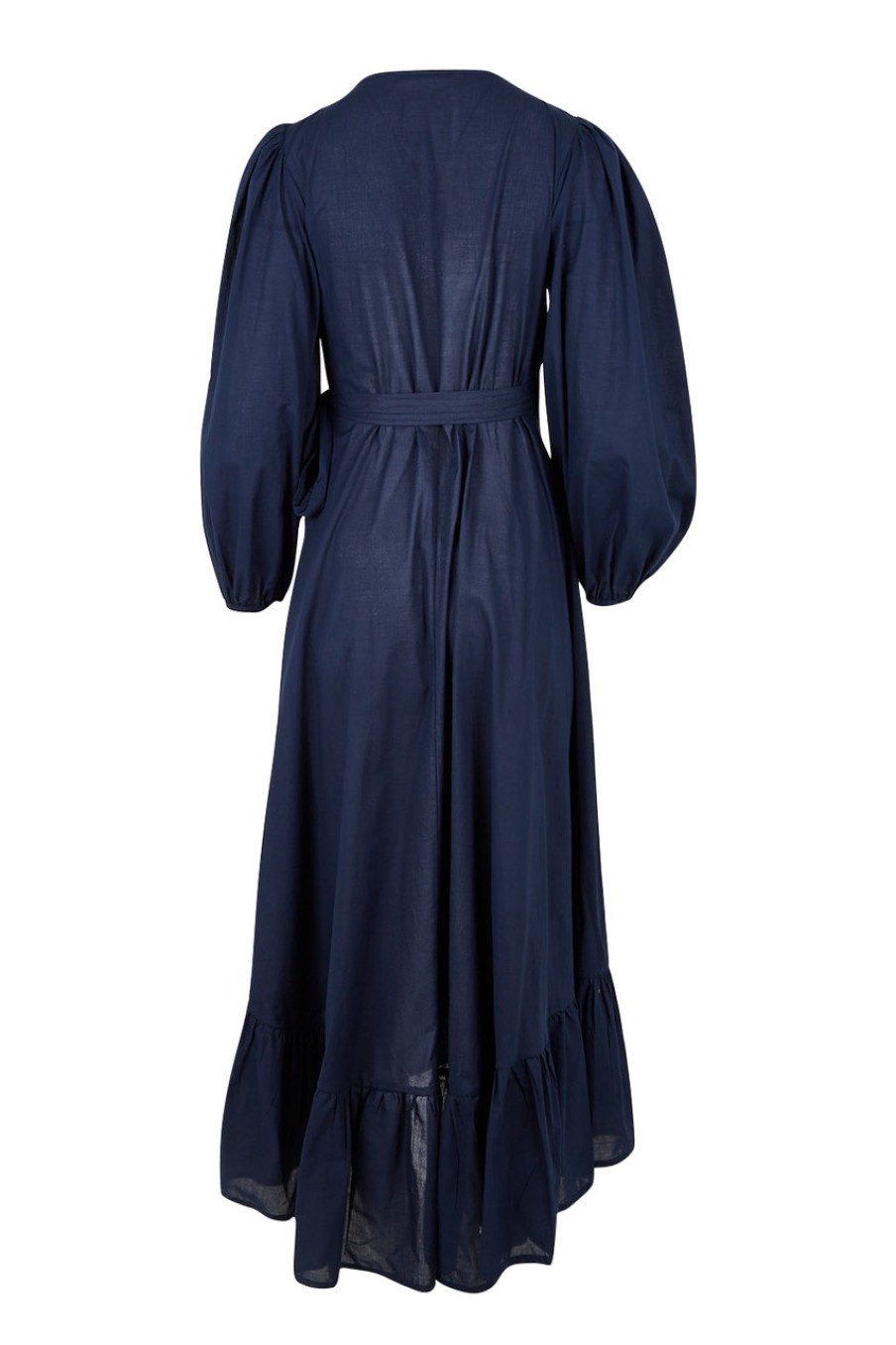 Dresses boho bird | La Dolce Vita Long Sleeve Cotton Maxi Dress