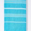 Swimwear Hammamas | Hammamas Original Towel Aqua