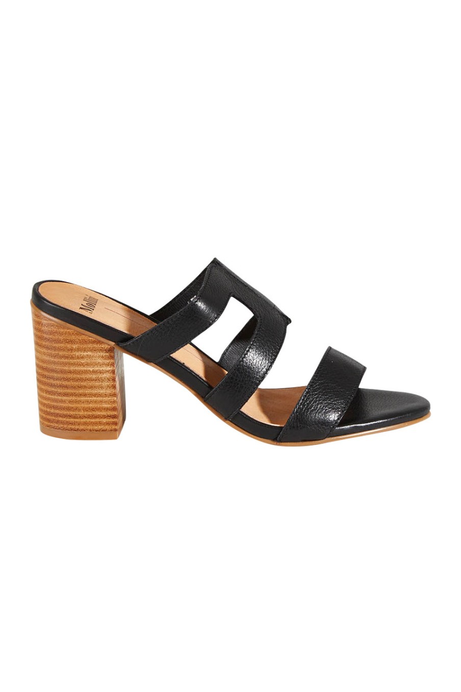 Shoes Mollini | Arlar Heel Blacknat