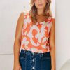 Tops Foxwood | Cami Calypso