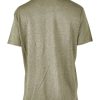 Tops Natural for birds | Linen Scoop Neck Top