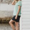 Shorts Elm | Hit The Spot Short Navyspot