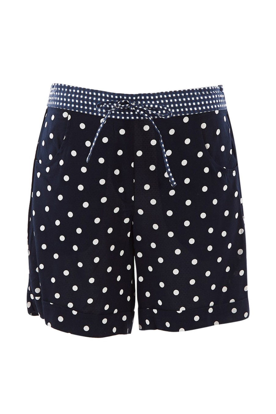 Shorts Elm | Hit The Spot Short Navyspot