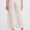 Pants & Leggings Threadz | Sailor Linen Blend Pant