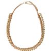 Accessories Holiday | Darla Necklace Gold