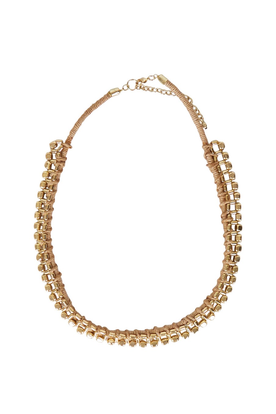 Accessories Holiday | Darla Necklace Gold