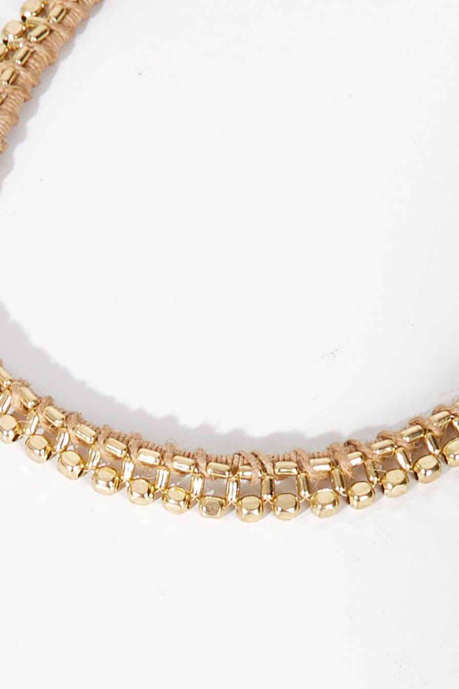 Accessories Holiday | Darla Necklace Gold