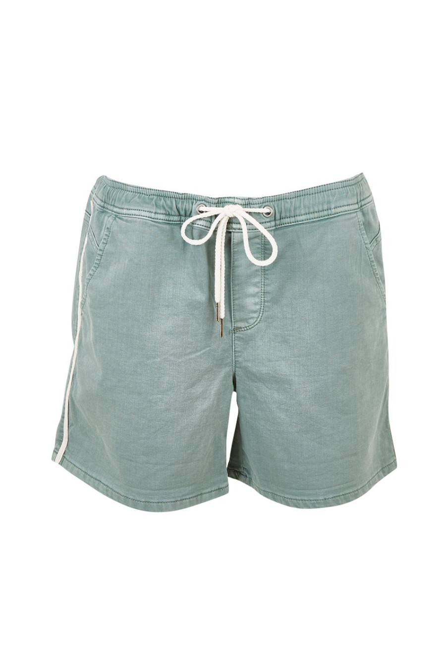 Shorts Betty Basics | Debbie Denim Jogger Shorts