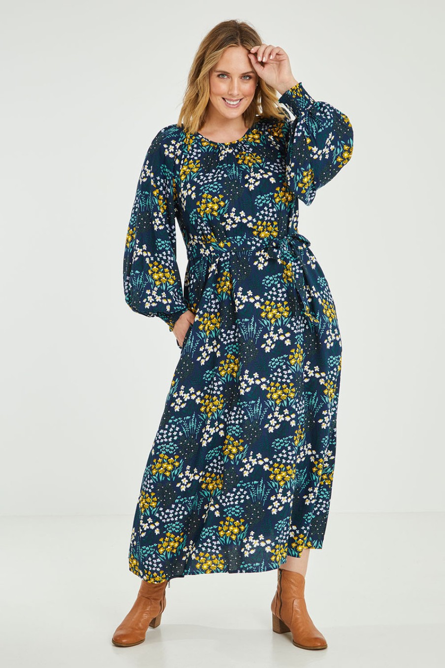 Dresses that bird label | Angela Long Shift Dress