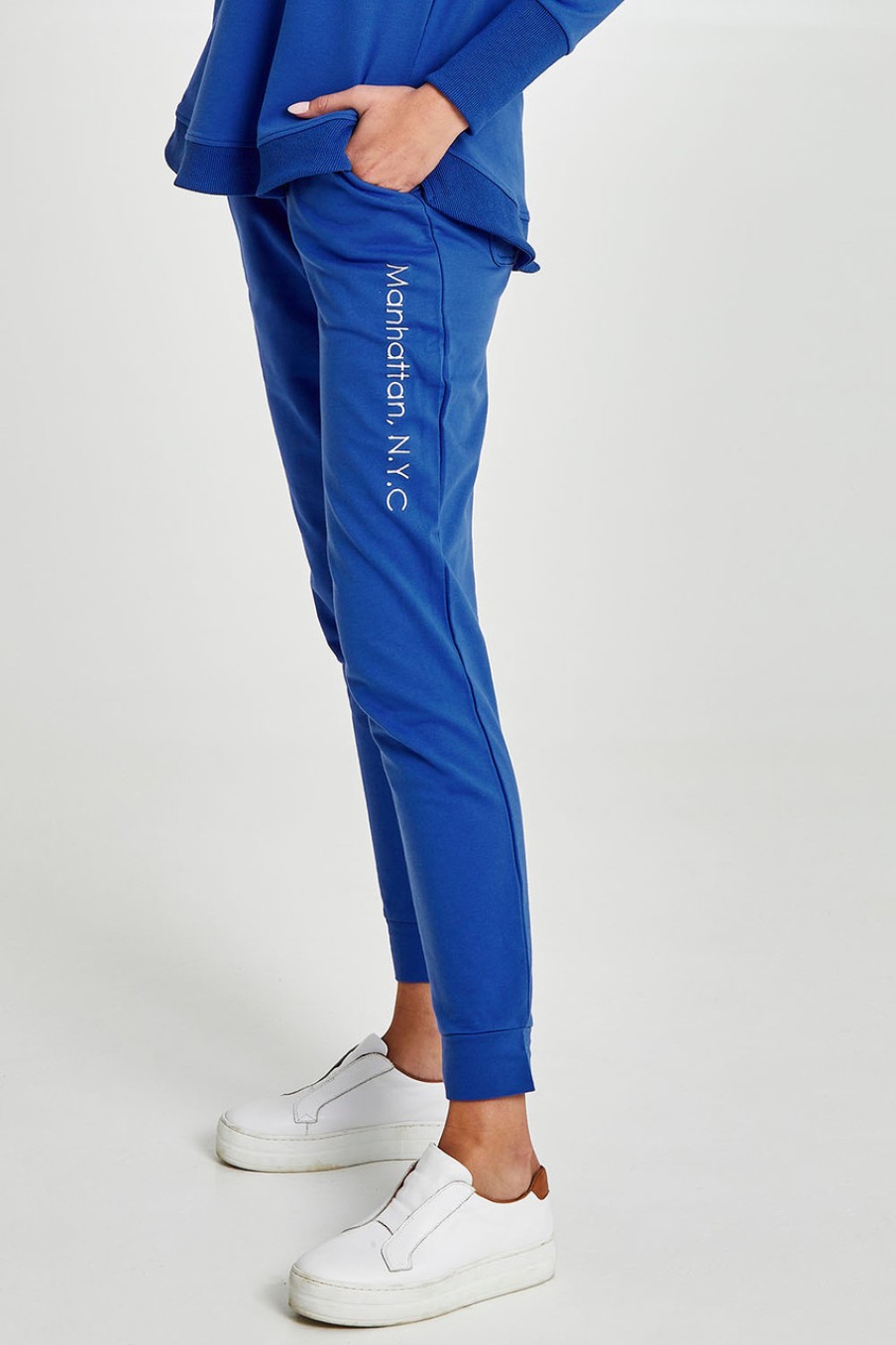 Pants & Leggings Betty Basics | Lindsay Jogger Estateblue