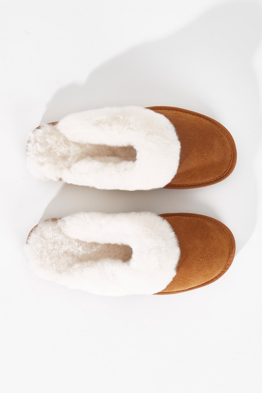 Shoes Emu Australia | Jolie Sheepskin Slipper Chestnut