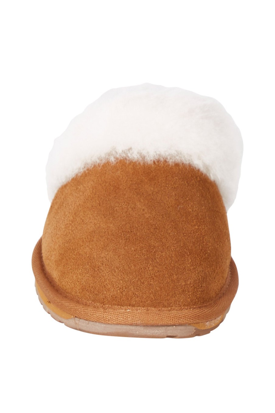 Shoes Emu Australia | Jolie Sheepskin Slipper Chestnut