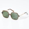 Accessories Reality Eyewear | Libertine Sunglasses Khaki