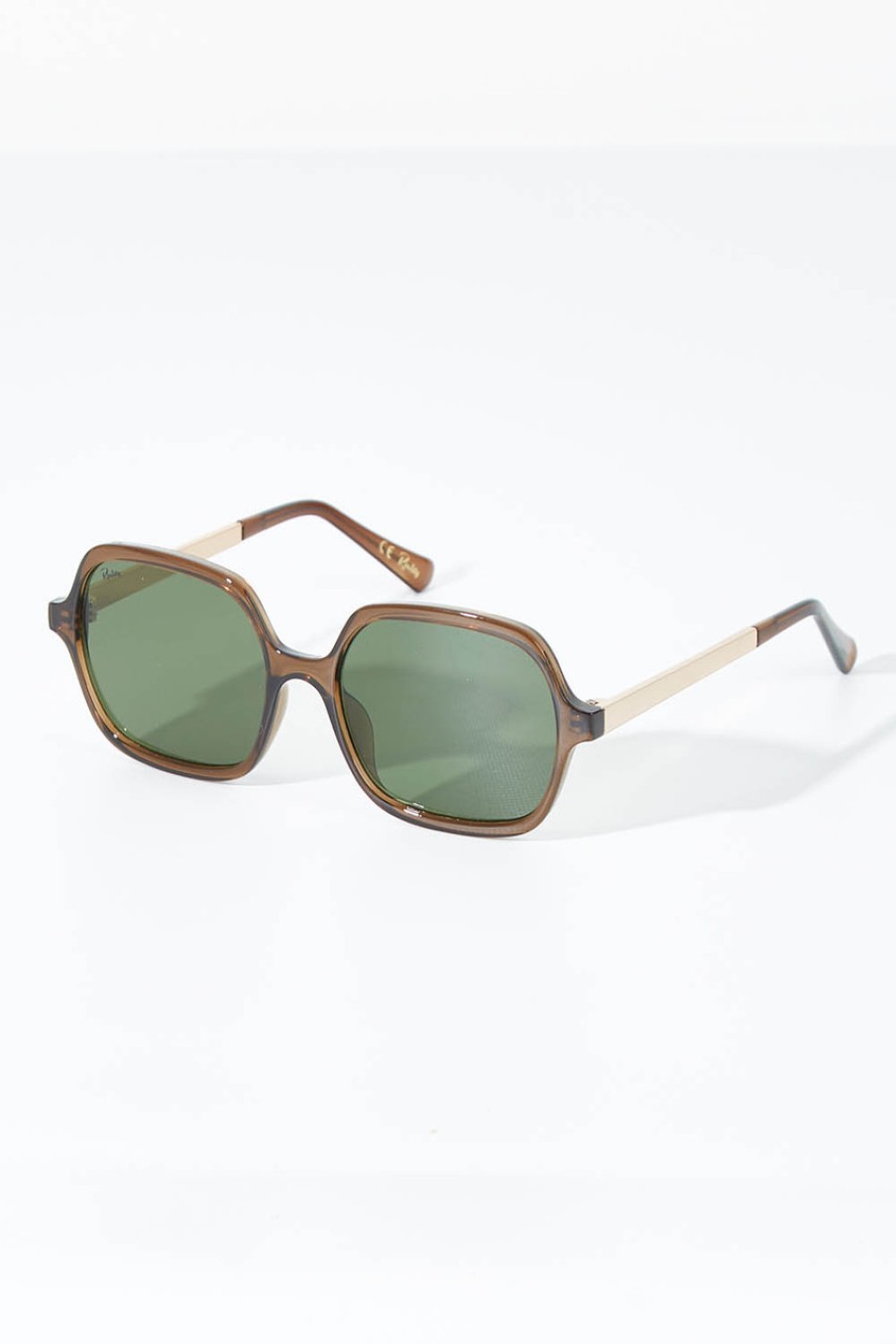 Accessories Reality Eyewear | Libertine Sunglasses Khaki